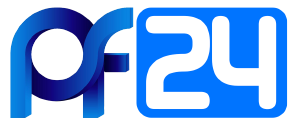 پی‌فا24 logo